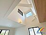 室内：開放感のある吹抜け♪