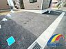 駐車場：駐車スペースしっかり完備