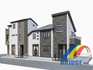 外観:駐車1台可能で、広々前面道路 明るく開放的です。 またリビングには足元ぽかぽか床暖付き。 リビング収納、フリースペース、WIC、ホール収納完備。 外観:駐車1台可能で、広々前面道路 明るく開放的です。 またリビングには足元ぽかぽか床暖付き。 リビング収納、フリースペース、WIC、ホール収納完備。