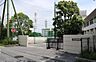 周辺：市川市立妙典中学校（1040m）