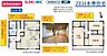 間取り：用途に合わせて使いやすい間取です