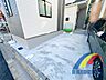 駐車場：駐車スペースしっかり完備