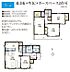 間取り：用途に合わせて使いやすい間取です