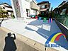 駐車場：駐車スペースしっかり完備
