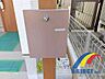 設備：お家にマッチしておりお洒落なポスト