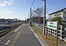 周辺：JR久留里線上総清川駅（1120m）