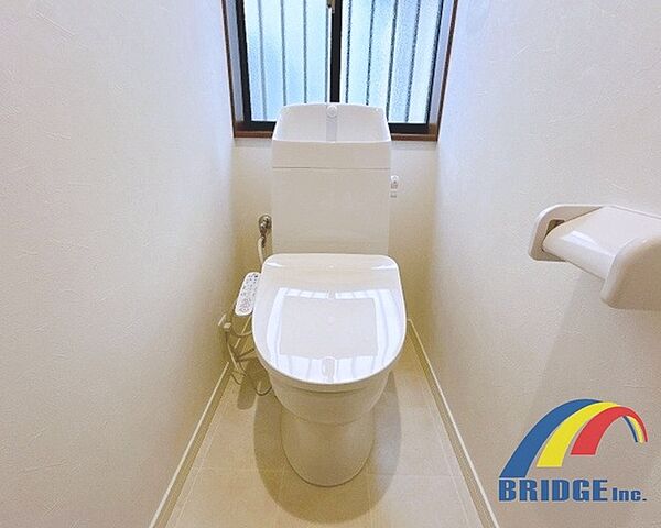 トイレを拡大表示
