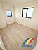 洋室：寝室や子供部屋にもご利用いただける洋室