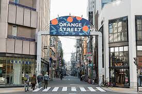 画像22:【その他】オレンジストリート(立花通り)まで170ｍ