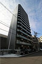 Park Lane Minami  ｜ 大阪府大阪市浪速区塩草3丁目10-1（賃貸マンション1K・14階・25.32㎡） その1