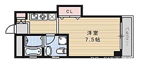 la・HAL 802 ｜ 大阪府大阪市浪速区浪速西2丁目（賃貸マンション1K・8階・26.00㎡） その2