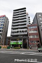 大阪府大阪市浪速区敷津東3丁目6-8（賃貸マンション2LDK・2階・60.95㎡） その1