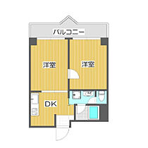 大阪府大阪市浪速区下寺3丁目（賃貸マンション2LDK・8階・32.24㎡） その2