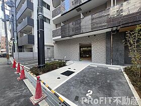 エスリード難波ザ・ブライト 801 ｜ 大阪府大阪市浪速区敷津西1丁目（賃貸マンション1K・8階・24.09㎡） その4