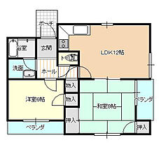 サウスパイン 202 ｜ 大阪府大阪市西成区梅南2丁目（賃貸マンション2LDK・2階・58.03㎡） その2