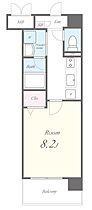 大阪府大阪市大正区三軒家東1丁目（賃貸マンション1K・3階・28.36㎡） その2