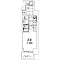 S-RESIDENCE難波Briller12階8.0万円