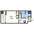 ラムール難波西5階6.1万円