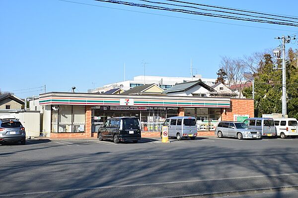 東京都小金井市梶野町2丁目(賃貸マンション2DK・5階・52.20㎡)の写真 その21