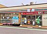 周辺：【コンビニエンスストア】セブンイレブン 東村山秋津町5丁目店まで508ｍ