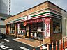 周辺：【コンビニエンスストア】セブンイレブン 東大和南街4丁目店まで446ｍ