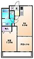 メゾンホシノ5階8.8万円