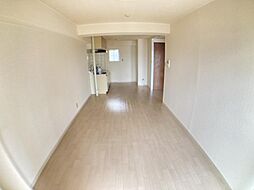 ヴィラ高殿 403 4階1LDKのリビング/ダイニング