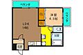 ヴィラ高殿3階6.8万円