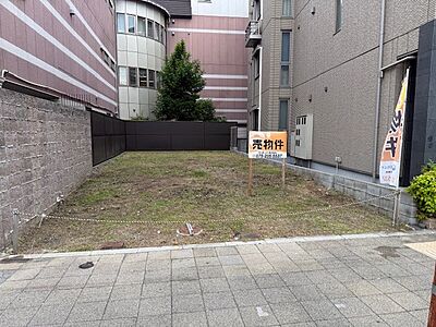 外観:現状更地です。26.03坪 外観:現状更地です。26.03坪