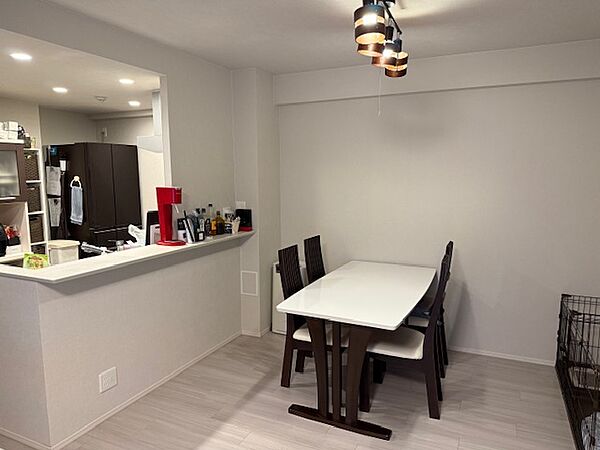 リビング/ダイニング