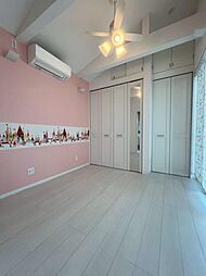 子供部屋の画像