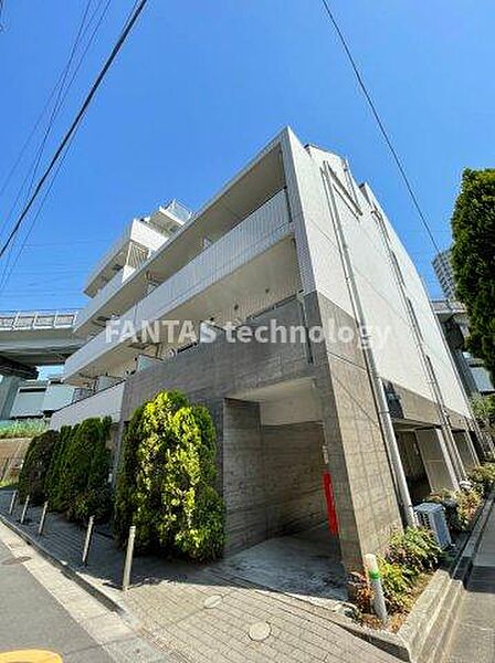 プレールドゥーク品川西大井