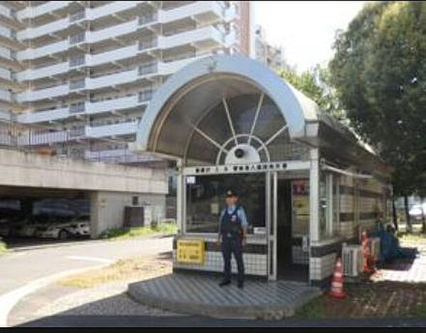 プレールドゥーク品川西大井