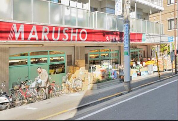 プレールドゥーク品川西大井