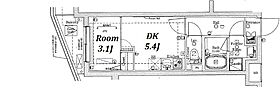 プレセダンヒルズ中野坂上 502 ｜ 東京都中野区中央1丁目22-2（賃貸マンション1DK・5階・25.66㎡） その2