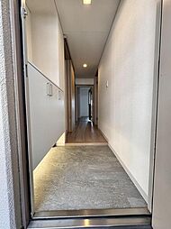 玄関の画像