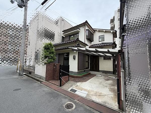 外観を拡大表示