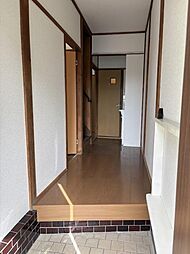玄関の画像