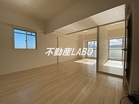 ヴィラスリースター鶴浜  ｜ 大阪府大阪市大正区鶴町3丁目（賃貸マンション2LDK・3階・55.72㎡） その5