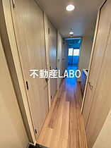 ファステート大阪ドームシティ  ｜ 大阪府大阪市西区千代崎2丁目（賃貸マンション1K・6階・22.30㎡） その11