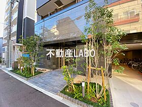 プレミアムコート阿波座WEST  ｜ 大阪府大阪市西区本田2丁目（賃貸マンション1K・9階・23.20㎡） その15