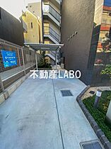 プレミアムコート阿波座WEST  ｜ 大阪府大阪市西区本田2丁目（賃貸マンション1K・9階・23.20㎡） その25