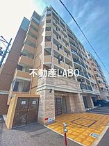 Luxeドーム前I  ｜ 大阪府大阪市西区九条南2丁目（賃貸マンション1K・8階・21.75㎡） その1