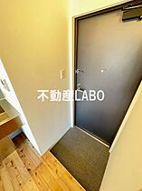 JJCOURT市元  ｜ 大阪府大阪市港区市岡元町3丁目（賃貸マンション1K・10階・23.56㎡） その7