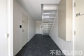 大阪府大阪市西成区天下茶屋東1丁目（賃貸マンション1LDK・1階・35.56㎡） その25