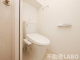 大阪府大阪市住之江区西住之江2丁目（賃貸マンション1LDK・2階・27.45㎡） その11