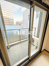 エステムコート難波WEST-SIDEIIベイフレックス  ｜ 大阪府大阪市港区市岡元町1丁目（賃貸マンション2LDK・3階・43.00㎡） その23