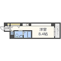 グランパシフィック朝潮橋  ｜ 大阪府大阪市港区八幡屋1丁目9-20（賃貸マンション1R・3階・21.03㎡） その2