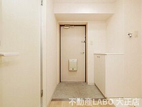 大阪府大阪市西成区花園北1丁目（賃貸マンション1K・5階・18.99㎡） その8