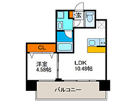 プレジオ難波WEST  ｜ 大阪府大阪市浪速区幸町3丁目（賃貸マンション1LDK・11階・36.45㎡） その2